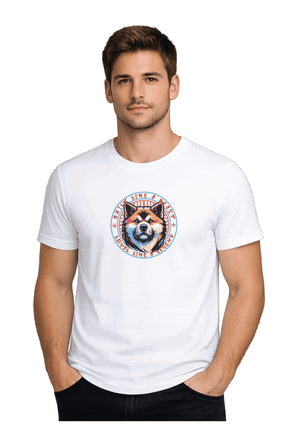 T-Shirt - Akita
