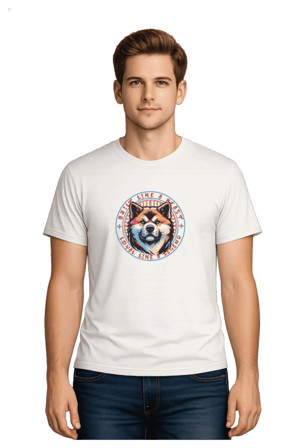 T-Shirt - Akita