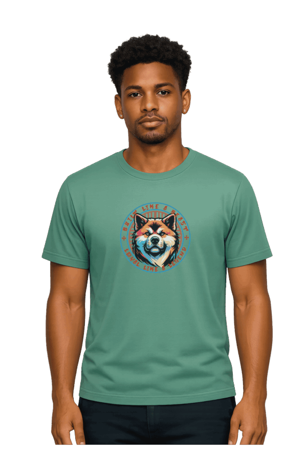 T-Shirt - Akita