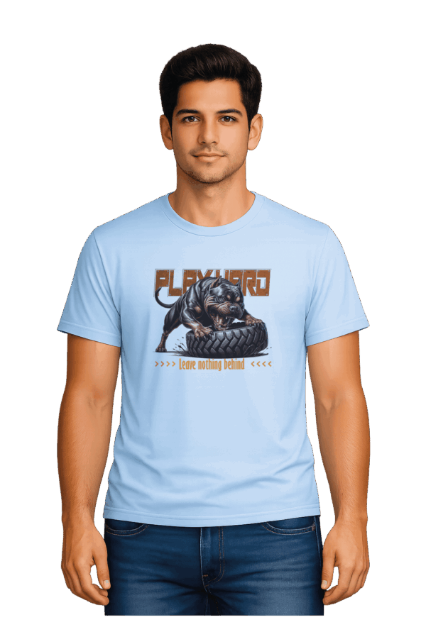 T-Shirt - Play Hard
