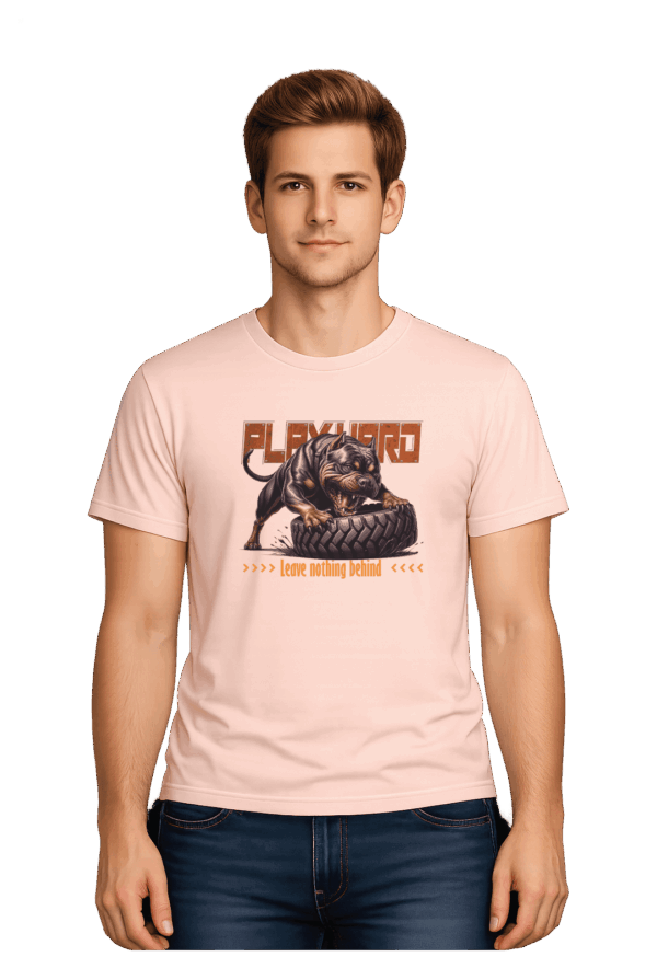 T-Shirt - Play Hard