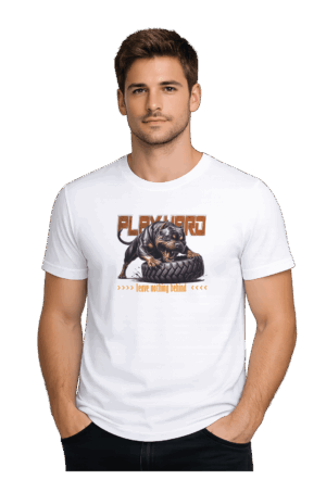 T-Shirt - Play Hard