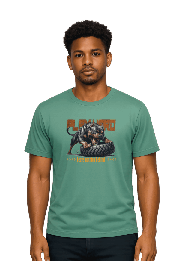 T-Shirt - Play Hard