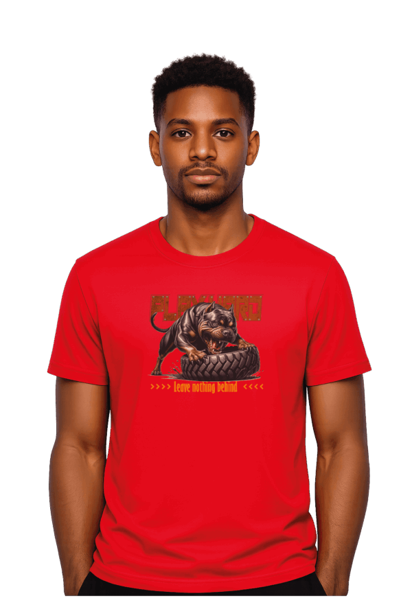 T-Shirt - Play Hard