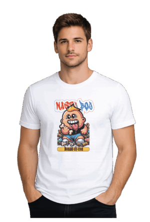 T-Shirt - Donald