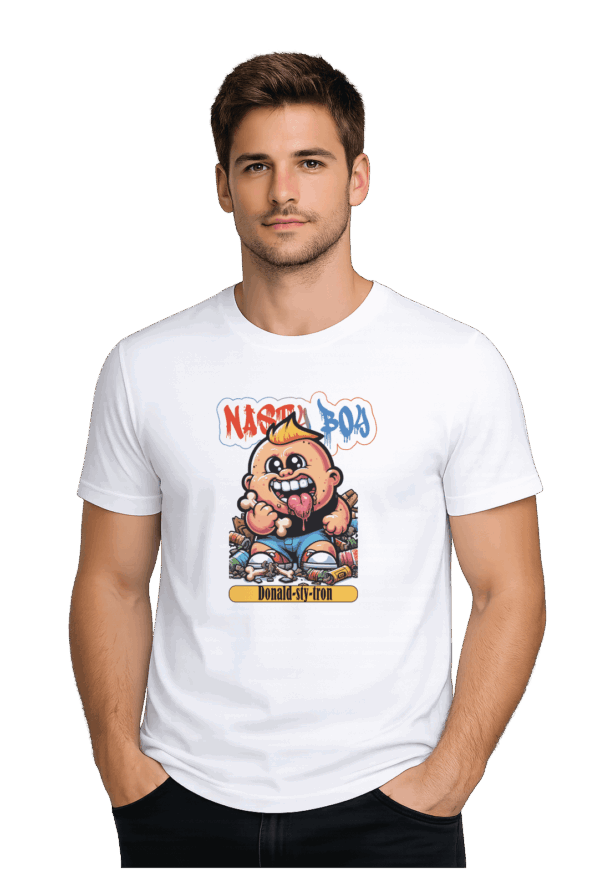 T-Shirt - Donald