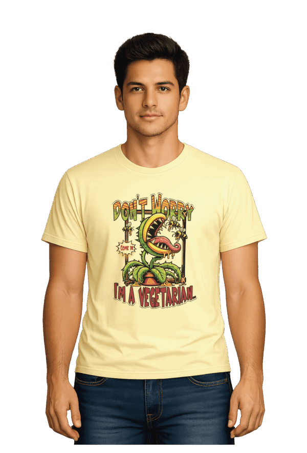 T-Shirt - Vegetarian
