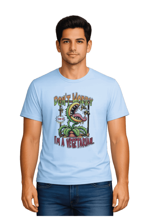 T-Shirt - Vegetarian