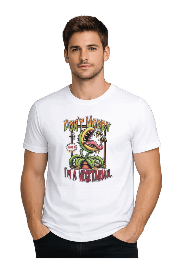T-Shirt - Vegetarian