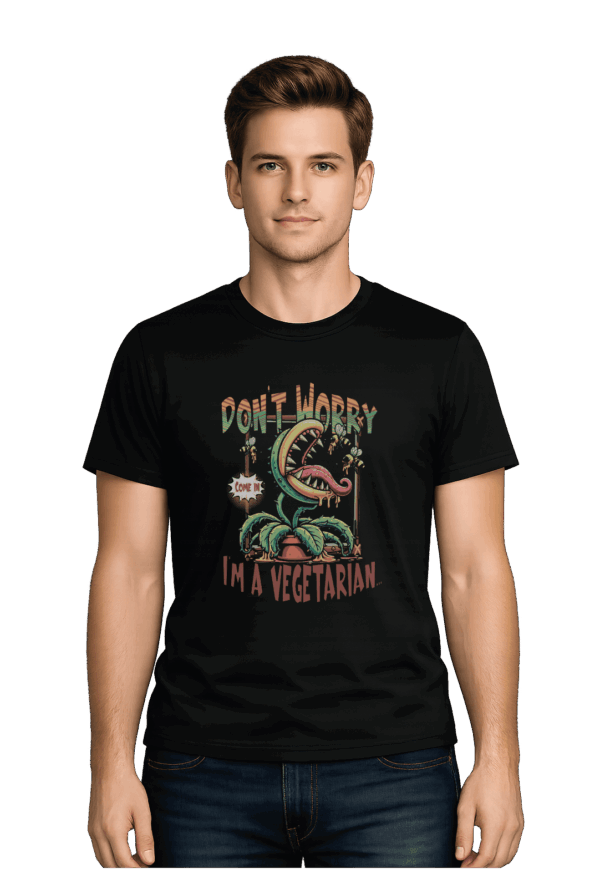 T-Shirt - Vegetarian