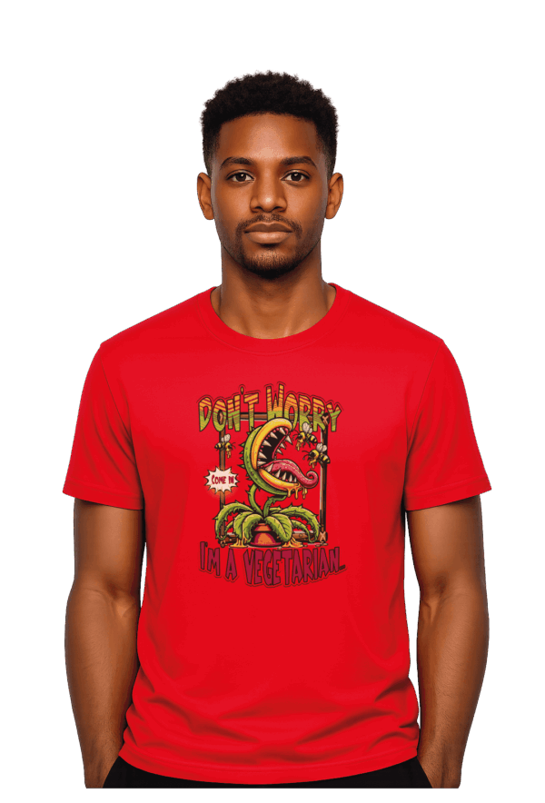 T-Shirt - Vegetarian