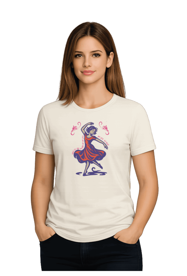 T-Shirt - Rythm