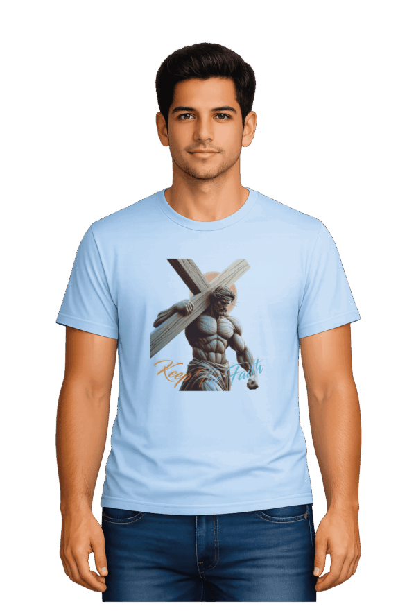 T-Shirt - Faith