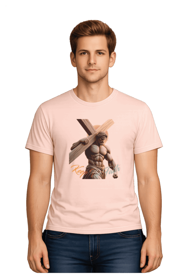 T-Shirt - Faith