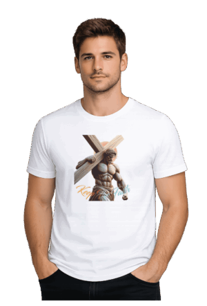 T-Shirt - Faith