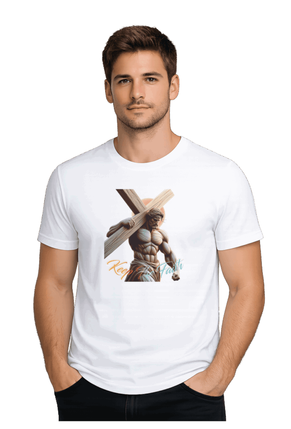 T-Shirt - Faith