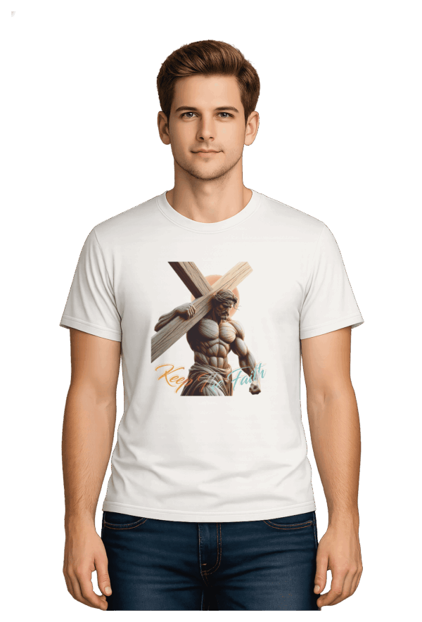 T-Shirt - Faith