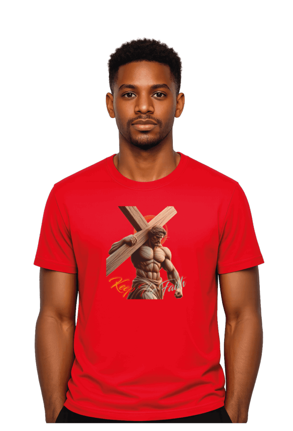 T-Shirt - Faith