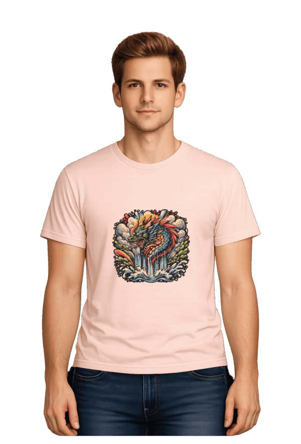 T-Shirt - Dragon 1