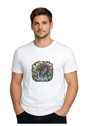 T-Shirt - Dragon 1