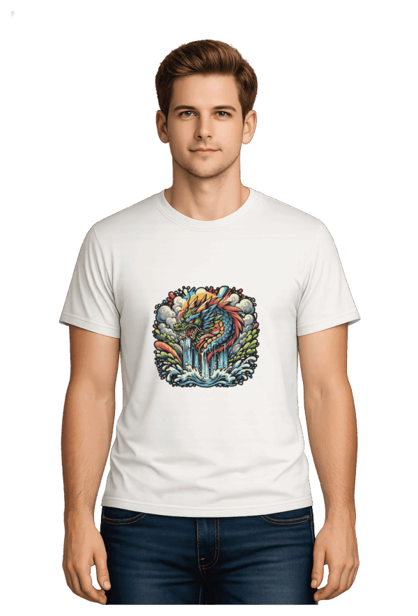 T-Shirt - Dragon 1