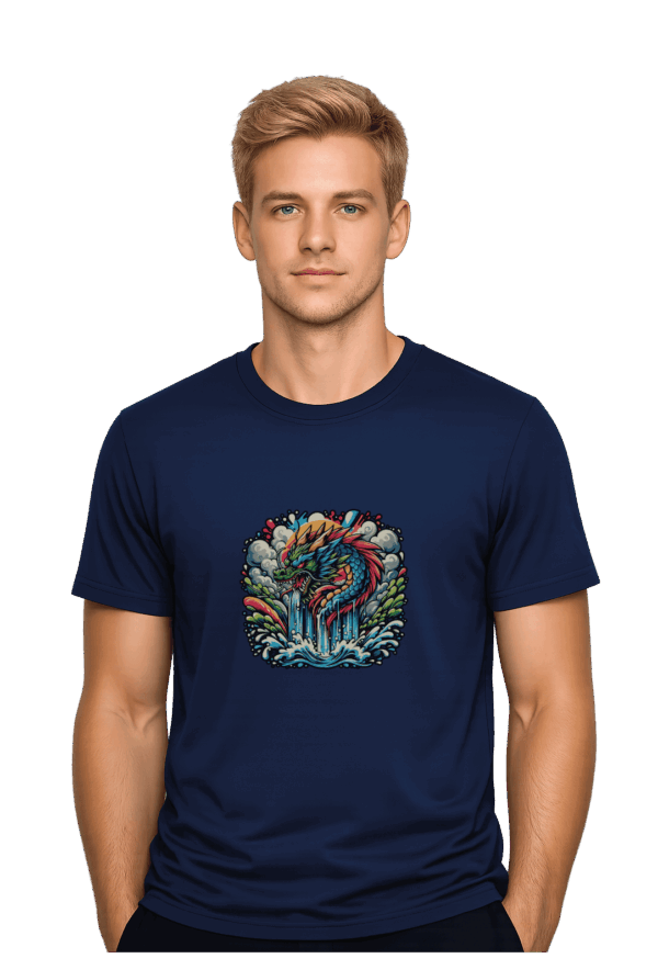 T-Shirt - Dragon 1