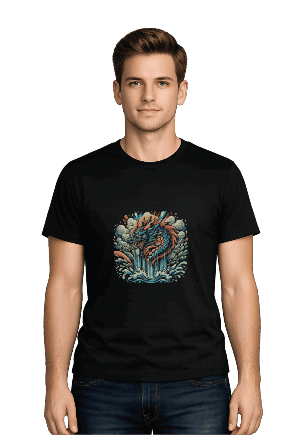 T-Shirt - Dragon 1