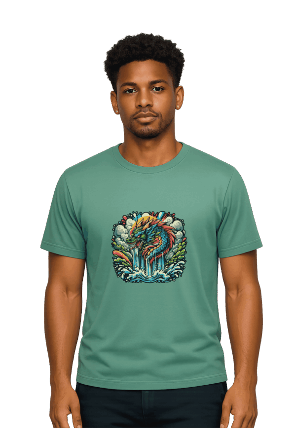 T-Shirt - Dragon 1