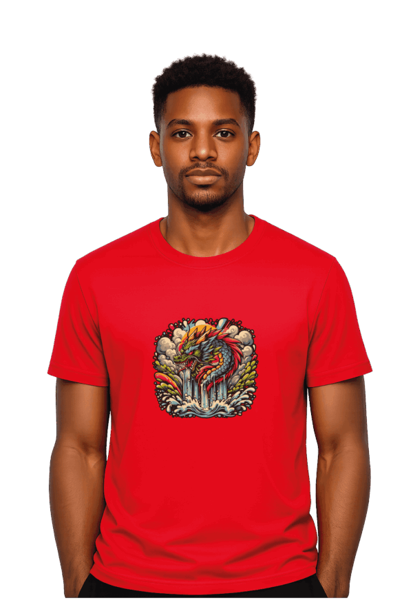 T-Shirt - Dragon 1