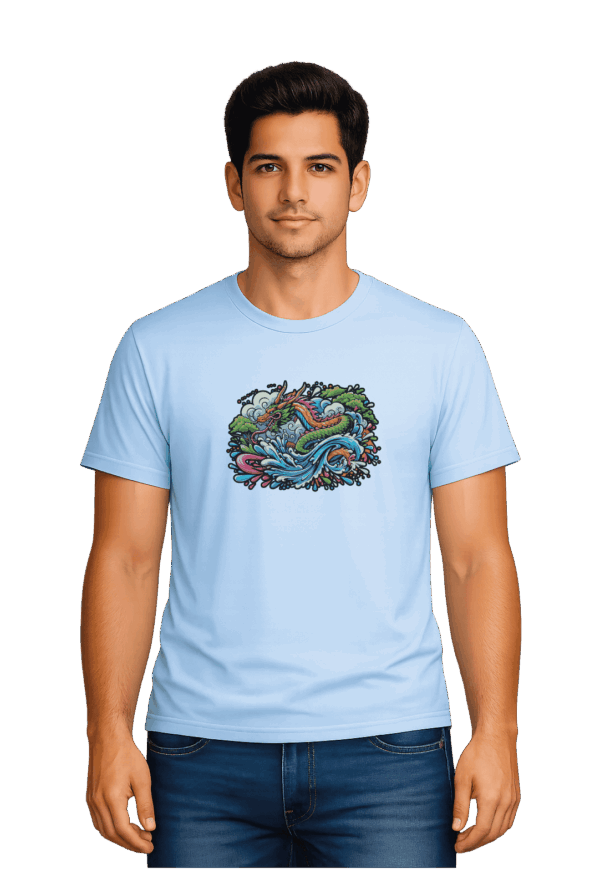 T-Shirt - Dragon 2
