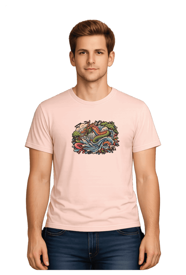T-Shirt - Dragon 2
