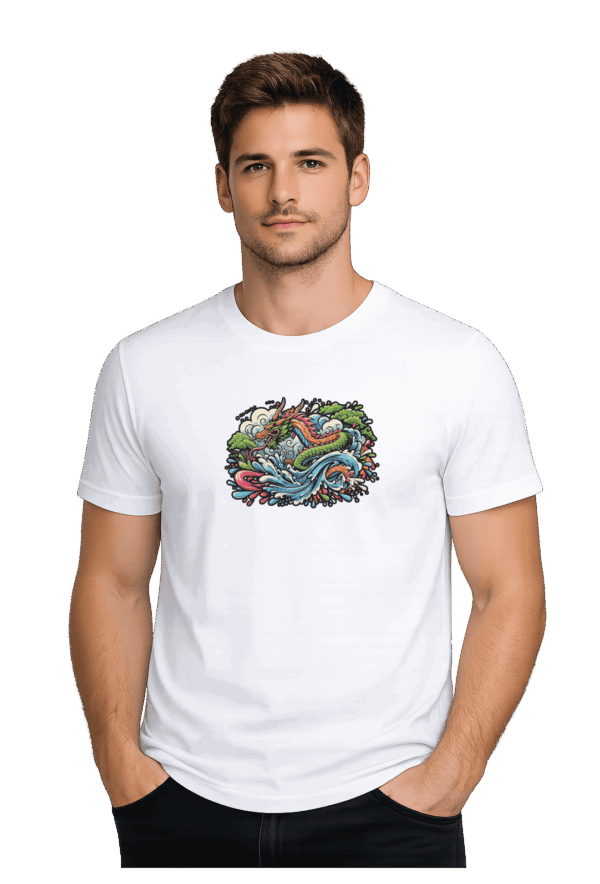 T-Shirt - Dragon 2