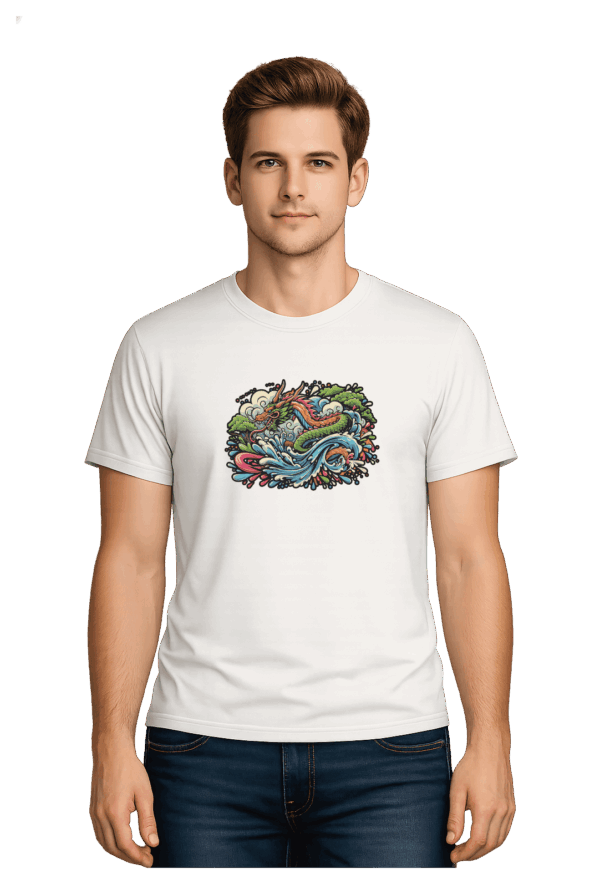 T-Shirt - Dragon 2