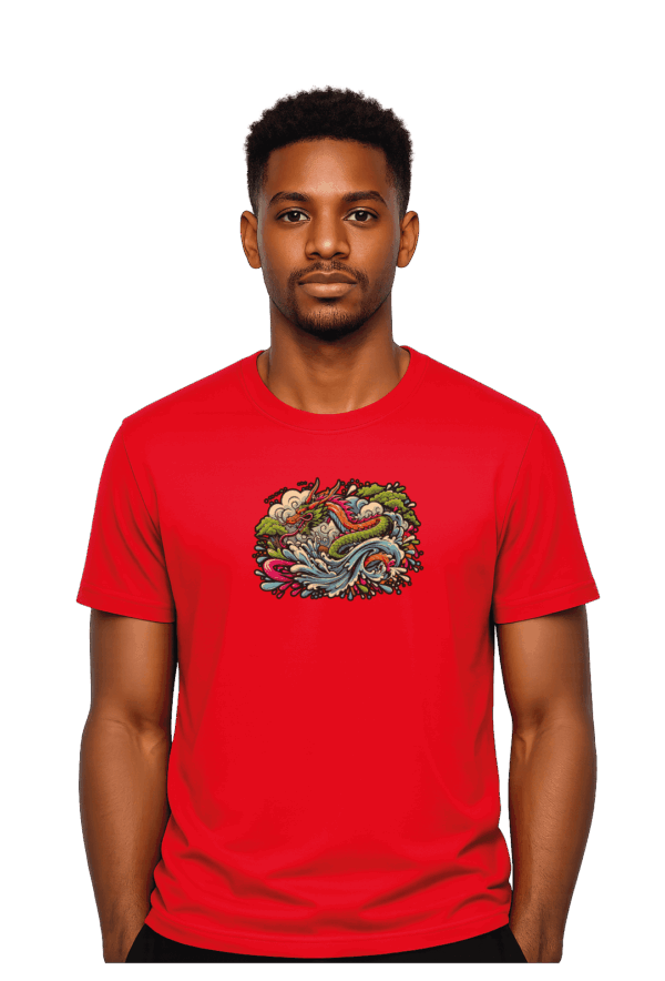 T-Shirt - Dragon 2