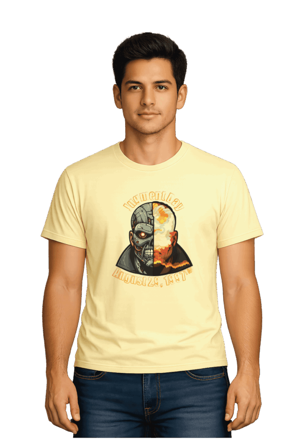 T-Shirt - Jugdment Day