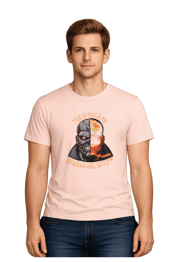 T-Shirt - Jugdment Day