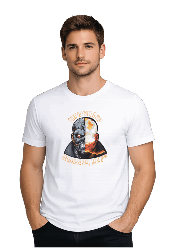 T-Shirt - Jugdment Day