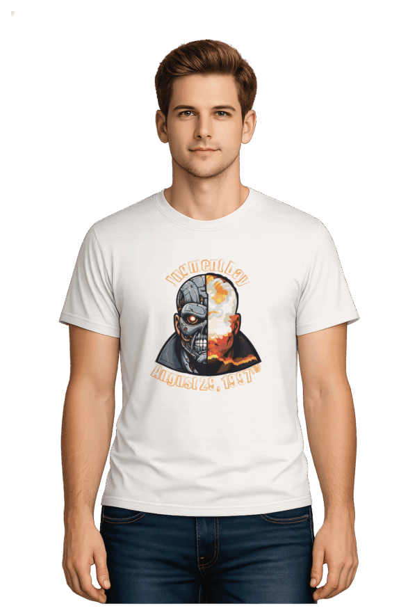 T-Shirt - Jugdment Day