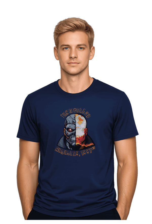 T-Shirt - Jugdment Day