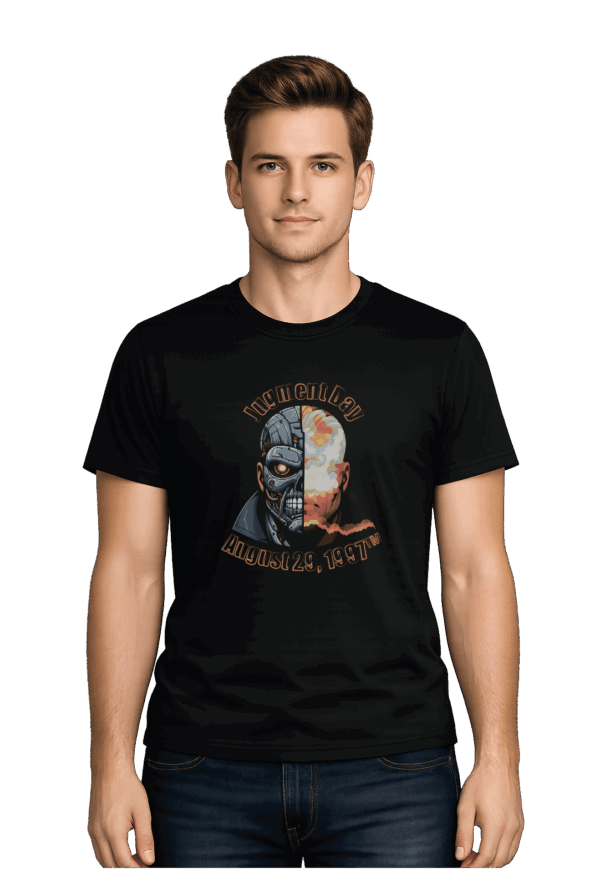 T-Shirt - Jugdment Day