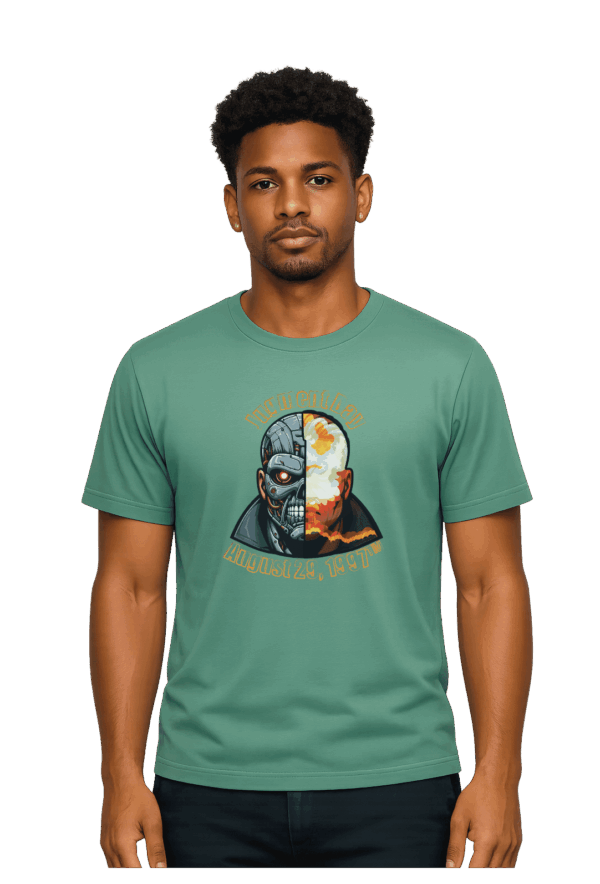 T-Shirt - Jugdment Day