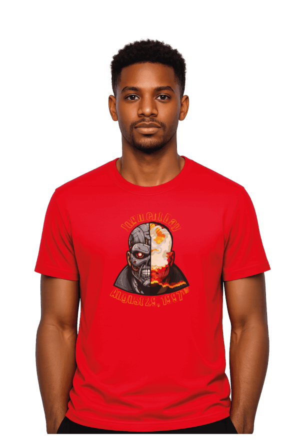 T-Shirt - Jugdment Day