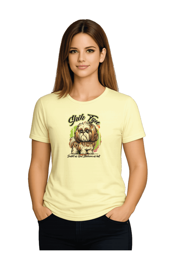 T-Shirt - Shih Tzu