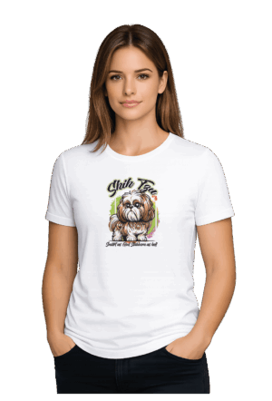 T-Shirt - Shih Tzu