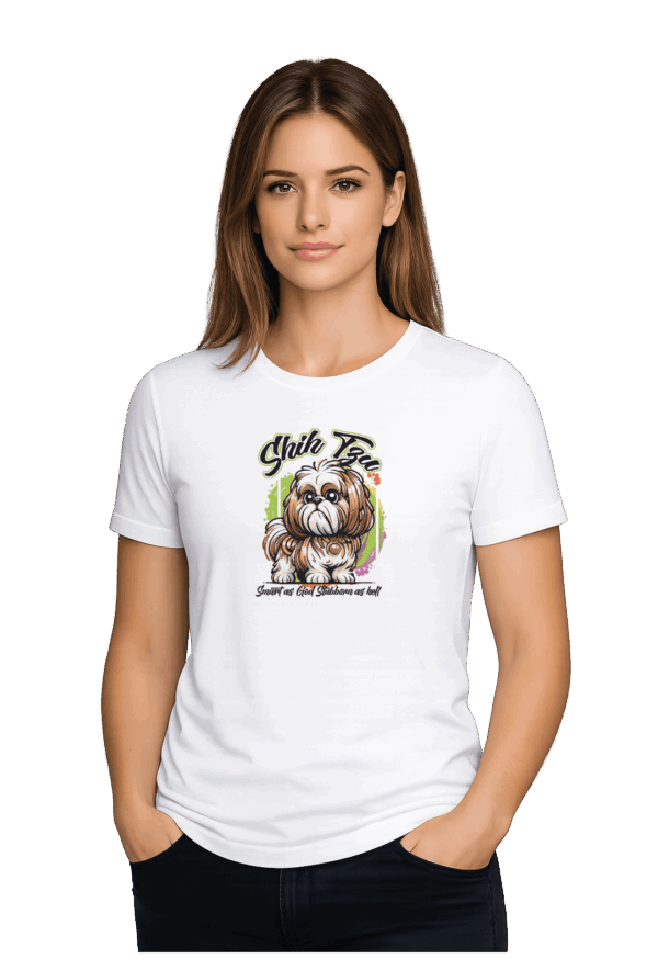 T-Shirt - Shih Tzu