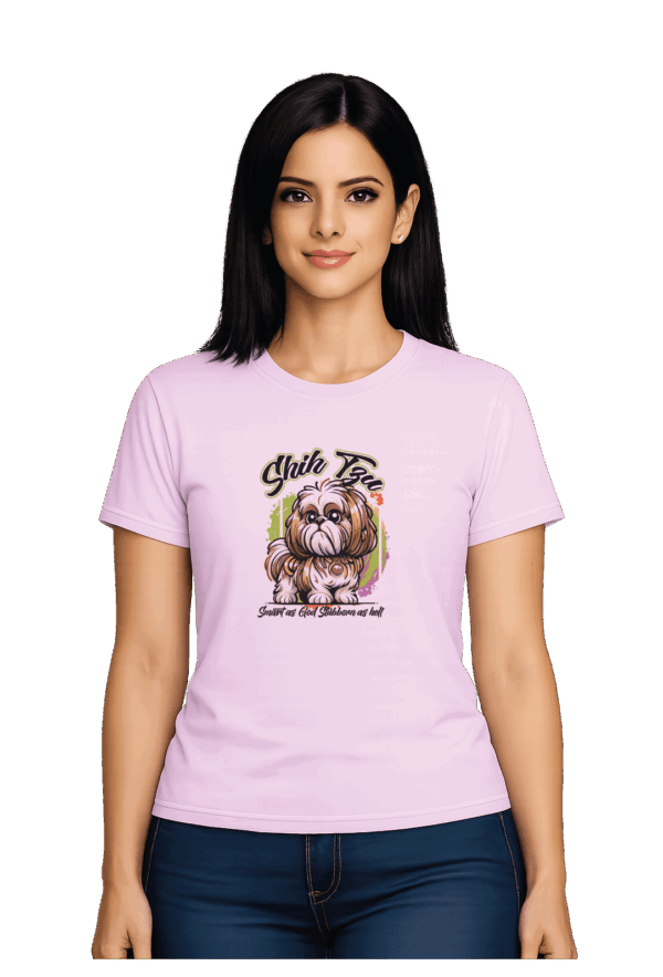 T-Shirt - Shih Tzu