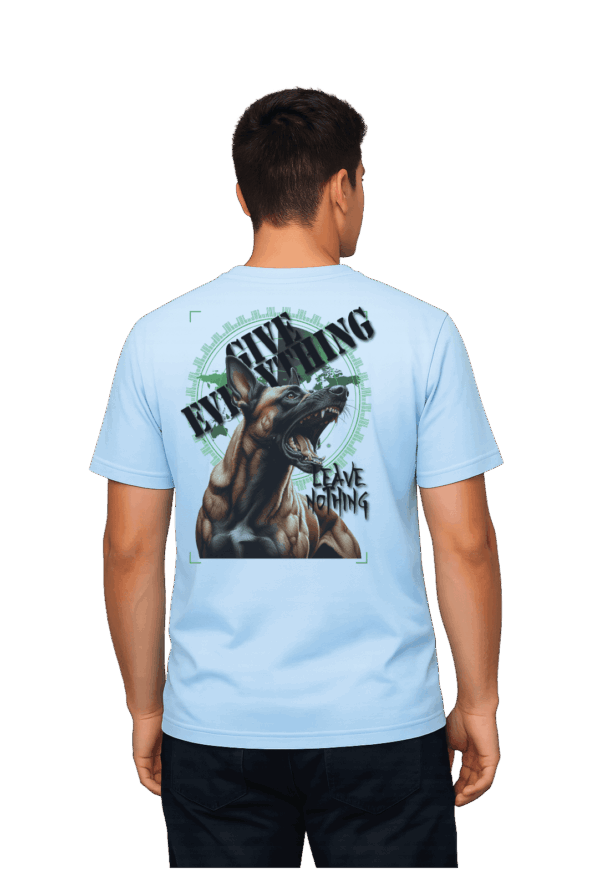 T-Shirt - Leave nothing