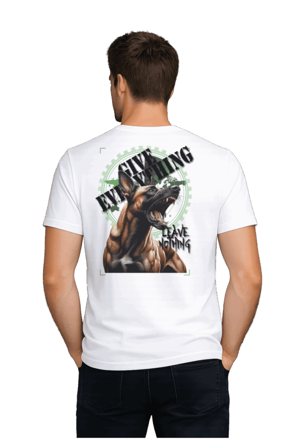 T-Shirt - Leave nothing