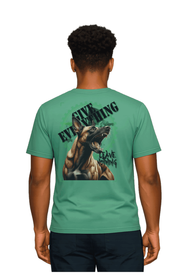T-Shirt - Leave nothing