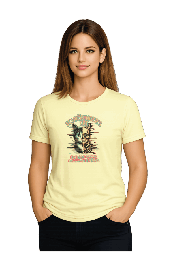 T-Shirt - Schodingers